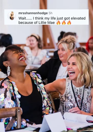 Gallery photo 2 of Empowerment Speaker - Lillie Mae