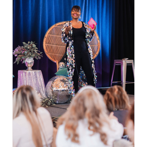 Gallery photo 5 of Empowerment Speaker - Lillie Mae