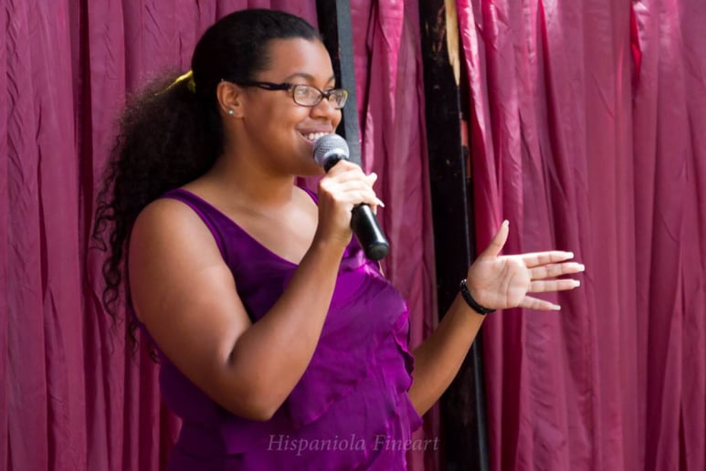 Gallery photo 3 of Interactive Author Visit with Black Latinx Bilingual Author