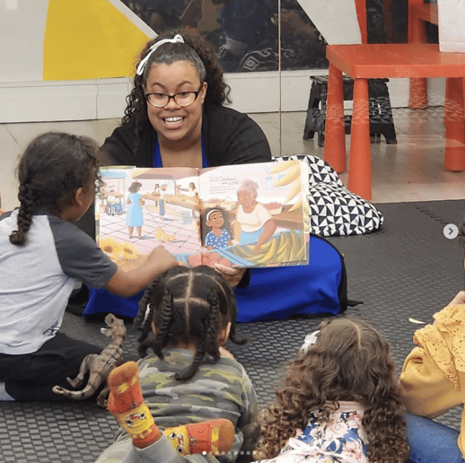 Gallery photo 8 of Interactive Author Visit with Black Latinx Bilingual Author