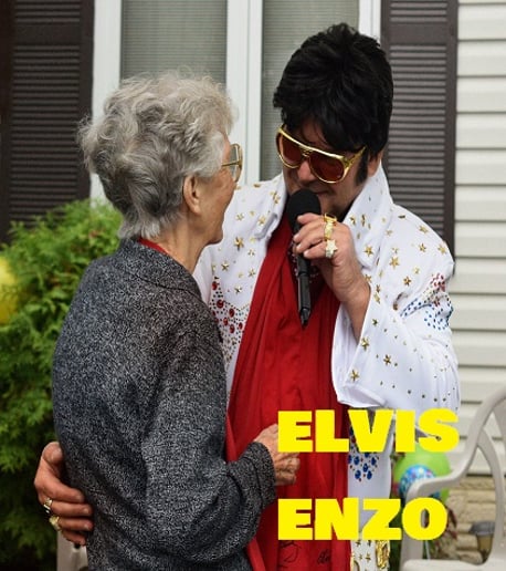 Gallery photo 21 of Pitbull Tribute • Elvis Tribute • Ultimate Party Experience