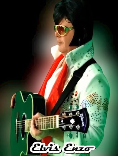 Gallery photo 14 of Pitbull Tribute • Elvis Tribute • Ultimate Party Experience