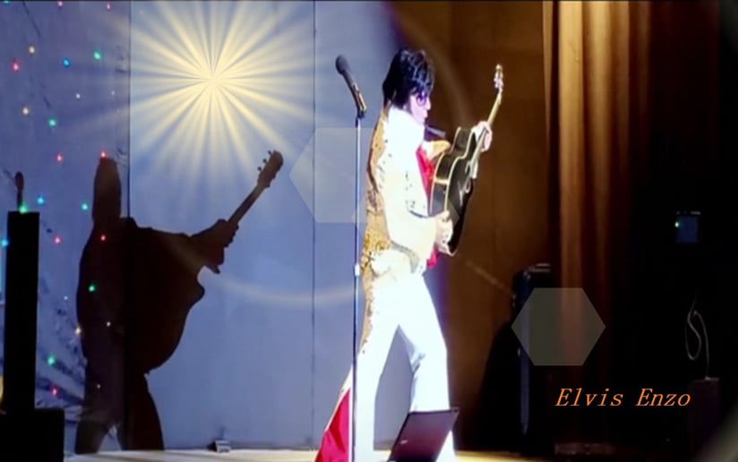 Gallery photo 22 of Pitbull Tribute • Elvis Tribute • Ultimate Party Experience