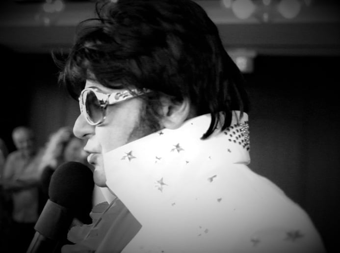Gallery photo 7 of Pitbull Tribute • Elvis Tribute • Ultimate Party Experience