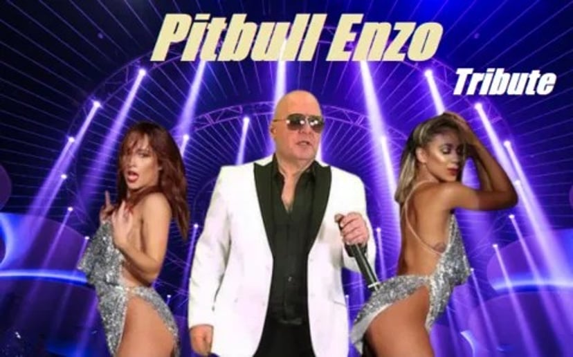Gallery photo 2 of Pitbull Tribute • Elvis Tribute • Ultimate Party Experience