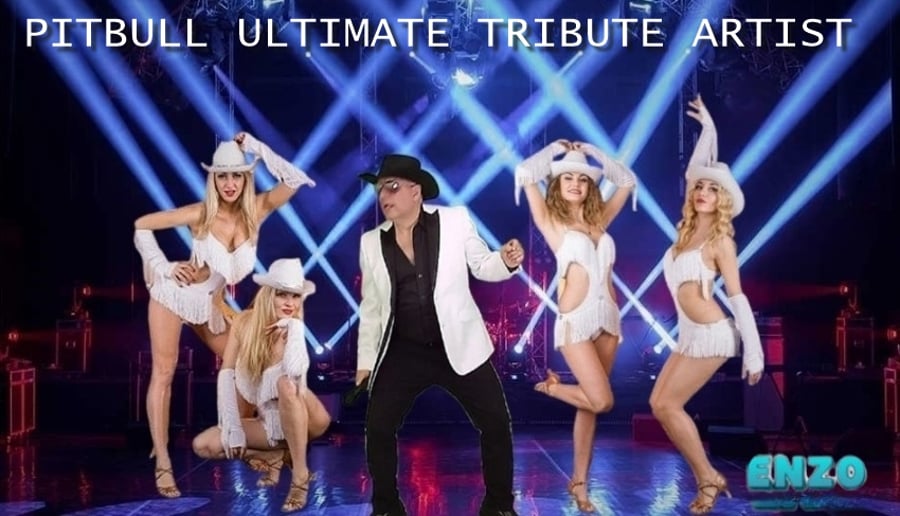 Gallery photo 19 of Pitbull Tribute • Elvis Tribute • Ultimate Party Experience