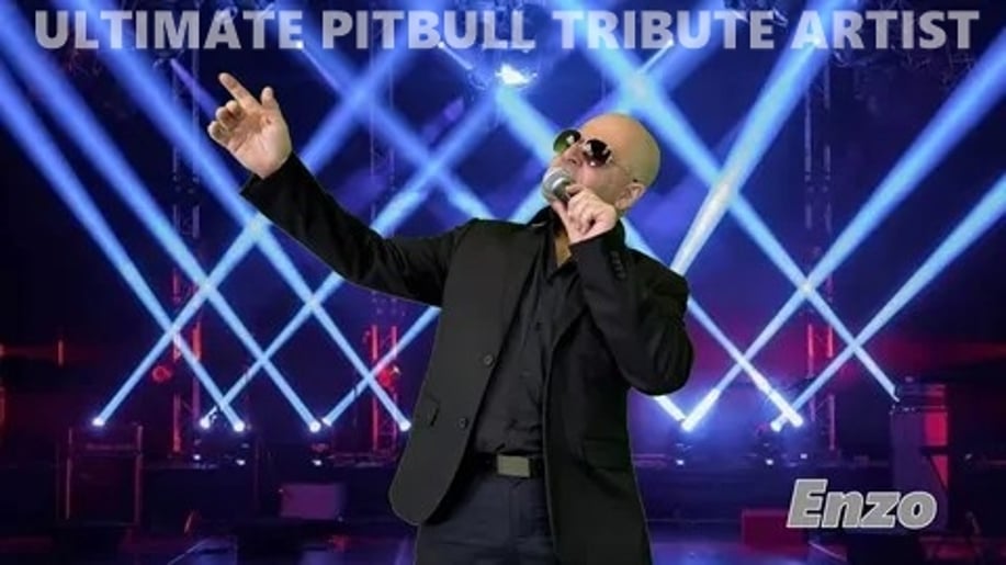 Gallery photo 9 of Pitbull Tribute • Elvis Tribute • Ultimate Party Experience