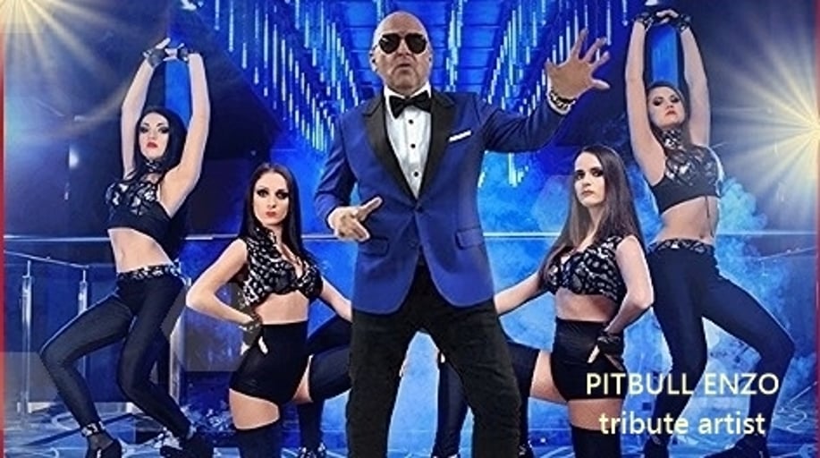 Gallery photo 4 of Pitbull Tribute • Elvis Tribute • Ultimate Party Experience