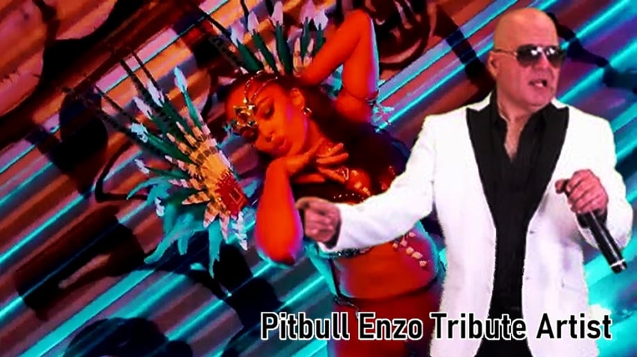 Gallery photo 8 of Pitbull Tribute • Elvis Tribute • Ultimate Party Experience