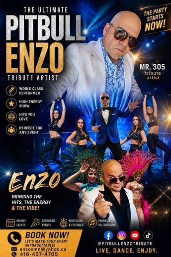 Gallery photo 2 of Tribute Legends Live — Elvis, Sinatra, Neil Diamond, Pitbull & Country