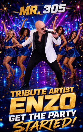 Gallery photo 11 of Elvis Tribute | Pitbull Tribute