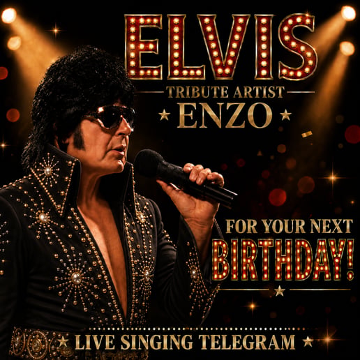 Gallery photo 9 of Elvis Tribute | Pitbull Tribute
