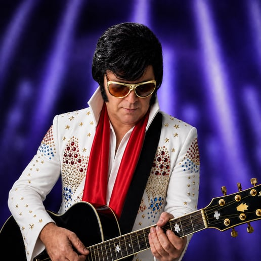 Gallery photo 5 of Elvis Tribute | Pitbull Tribute