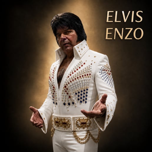 Gallery photo 4 of Elvis Tribute | Pitbull Tribute
