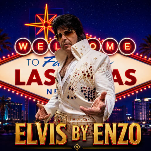 Gallery photo 1 of Elvis Tribute | Pitbull Tribute