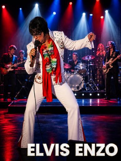 Gallery photo 2 of Elvis Tribute | Pitbull Tribute