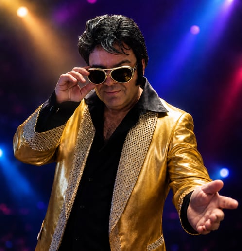 Gallery photo 8 of Elvis Tribute | Pitbull Tribute