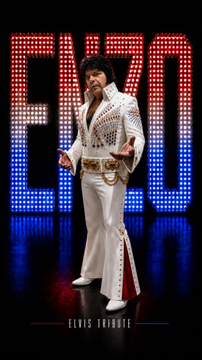 Gallery photo 10 of Elvis Tribute | Pitbull Tribute
