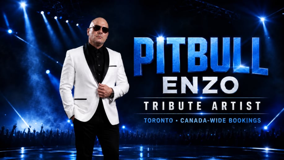 Gallery photo 21 of Elvis Tribute Artist & Pitbull Party Show — Enzo