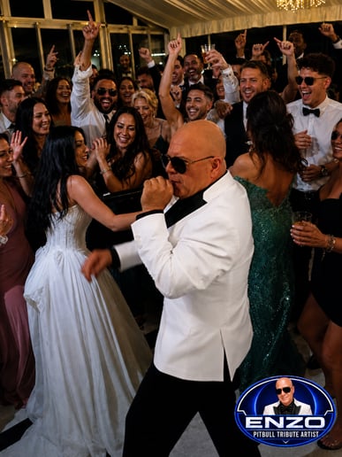 Gallery photo 8 of Elvis Tribute Artist & Pitbull Party Show — Enzo