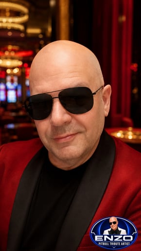 Gallery photo 15 of Elvis Tribute Artist & Pitbull Party Show — Enzo