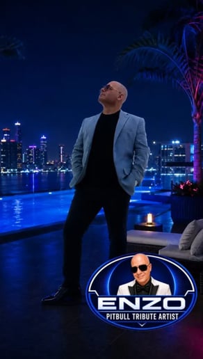 Gallery photo 20 of Elvis Tribute Artist & Pitbull Party Show — Enzo