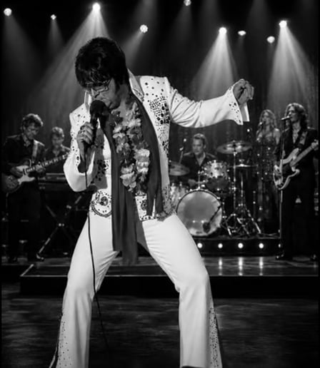 Gallery photo 6 of Elvis by Enzo & Pitbull Enzo Party Shows