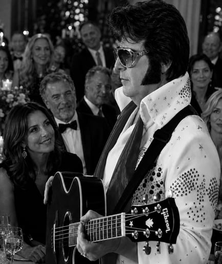 Gallery photo 3 of Elvis by Enzo & Pitbull Enzo Party Shows