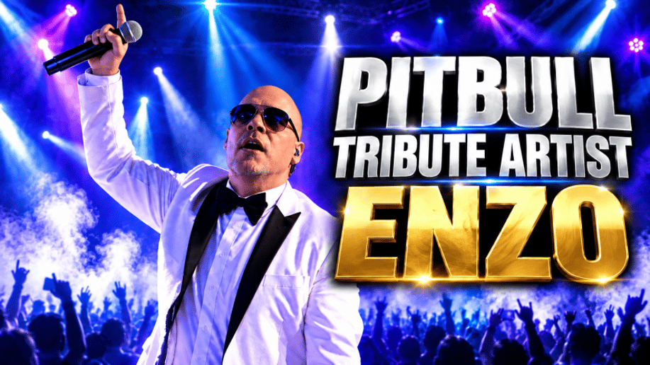 Gallery photo 7 of Elvis & Pitbull Tribute — Wedding & Party Starters