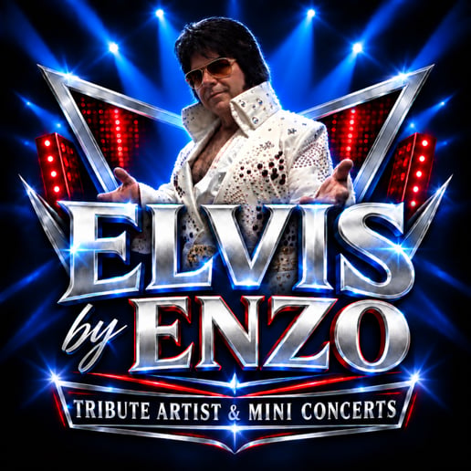 Gallery photo 6 of Elvis & Pitbull Tribute — Wedding & Party Starters