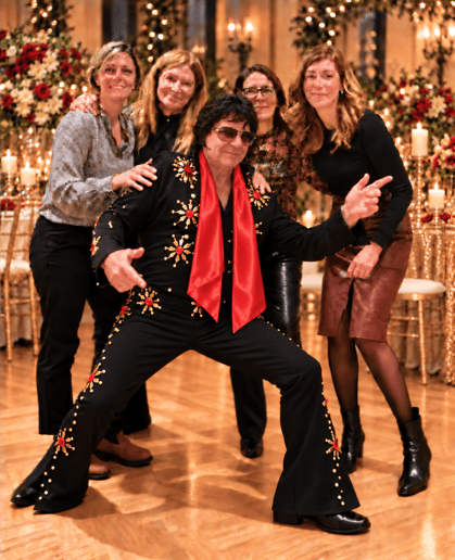 Gallery photo 12 of Elvis & Pitbull Tribute — Wedding & Party Starters