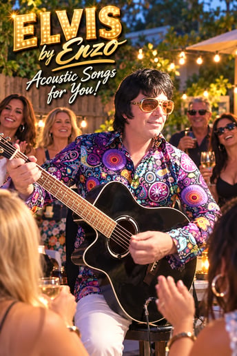 Gallery photo 2 of Legends for Your Next Party! Elvis, Sinatra, Pitbull & More!