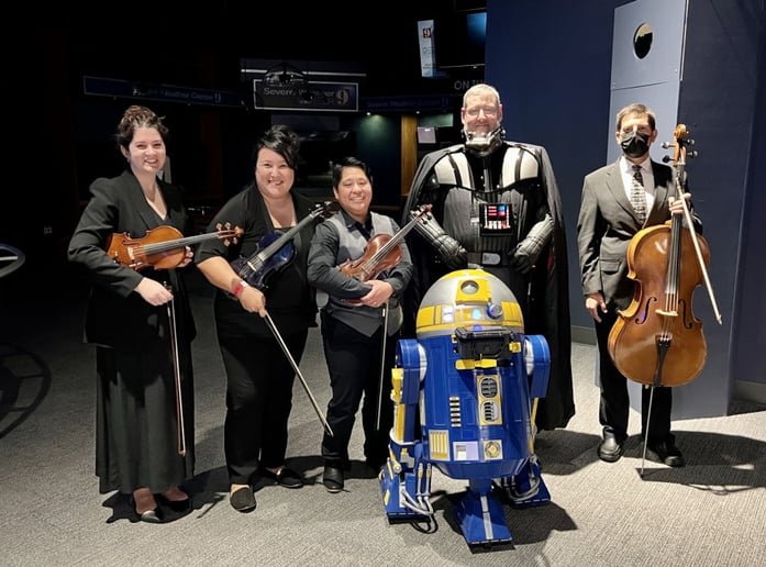 Gallery photo 6 of Eola Strings