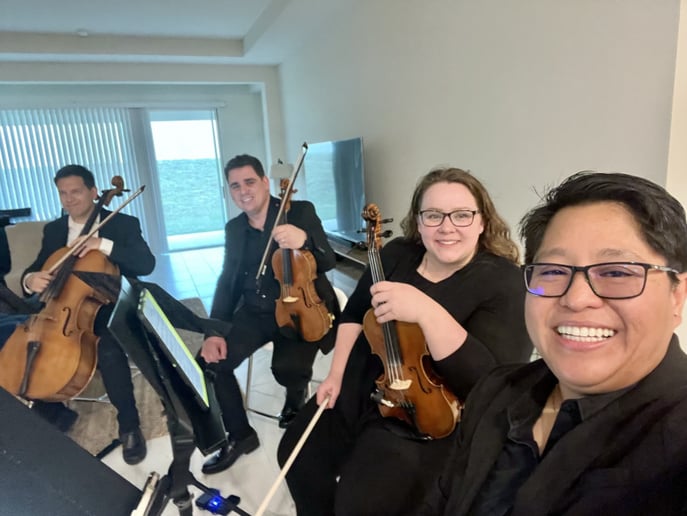 Gallery photo 7 of Eola Strings