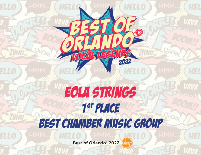 Gallery photo 1 of Eola Strings
