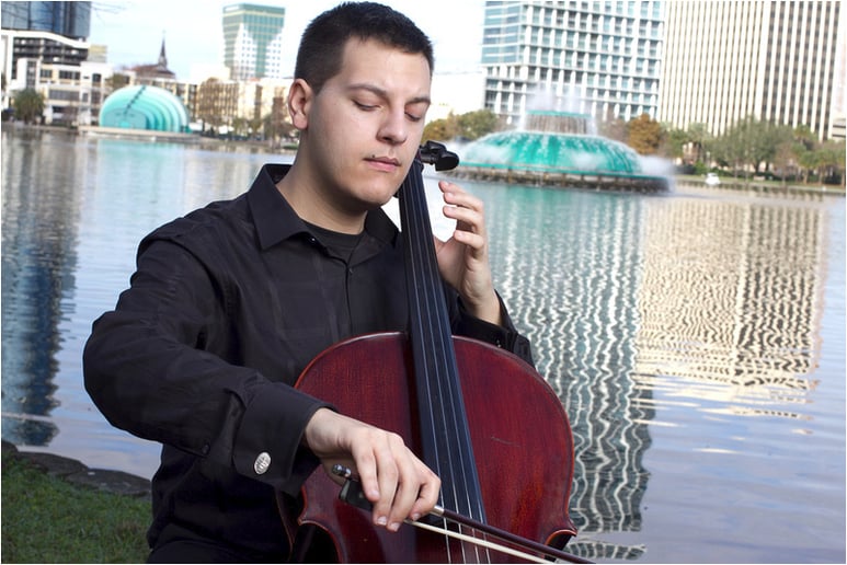 Gallery photo 14 of Eola Strings