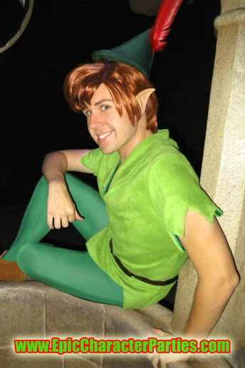 Gallery photo 1 of Epic Character Parties