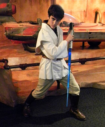 Gallery photo 6 of Epic Character Parties