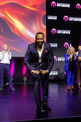 Gallery photo 9 of Mr. Game Changer, CSP®