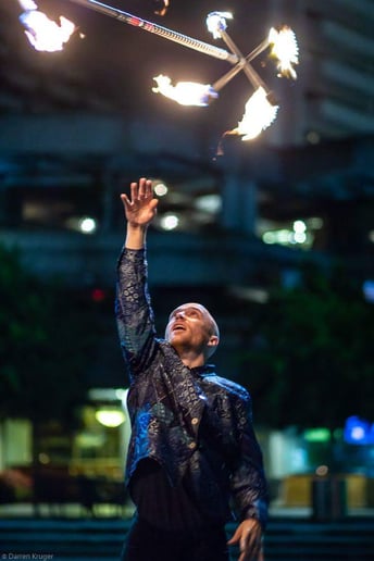 Gallery photo 6 of Daniel Dragonstaff
