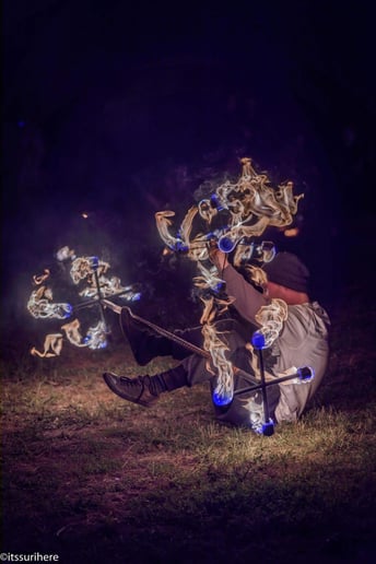 Gallery photo 7 of Daniel Dragonstaff