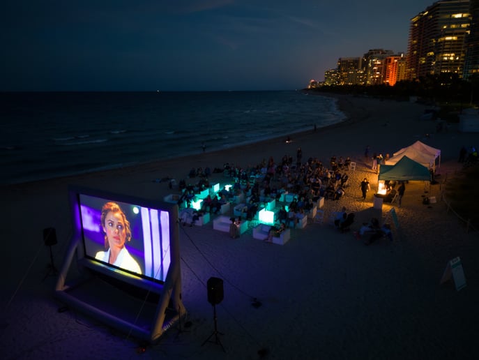 Gallery photo 1 of EPIC PopUp Cinema