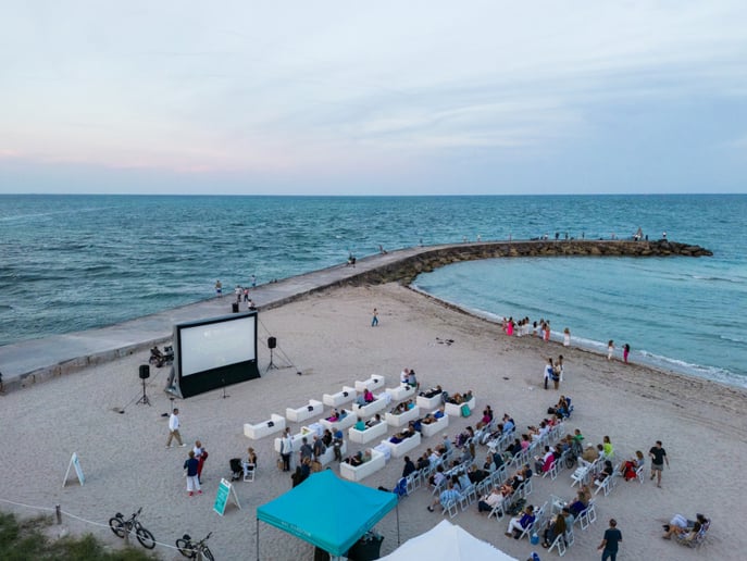 Gallery photo 2 of EPIC PopUp Cinema