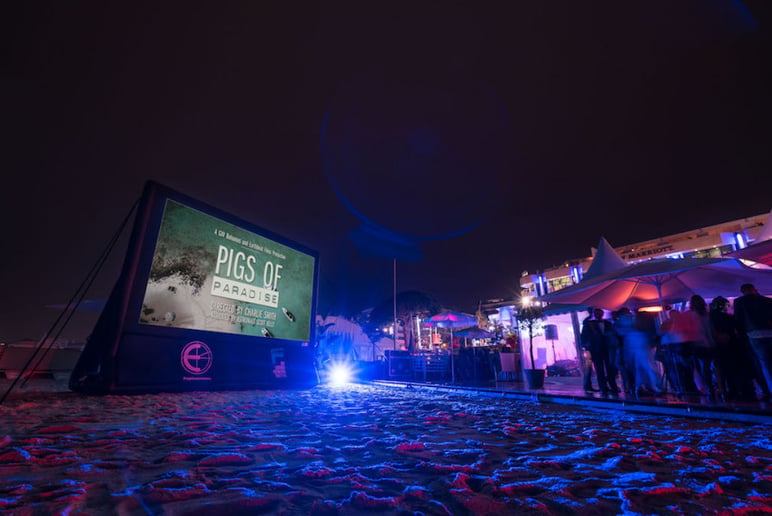 Gallery photo 3 of EPIC PopUp Cinema
