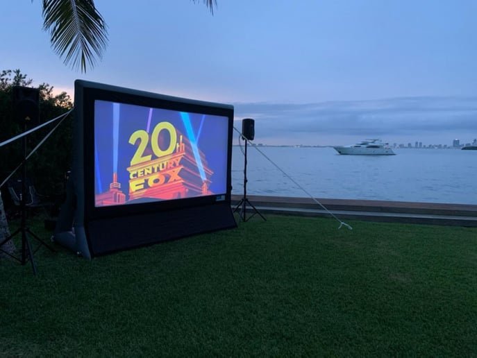 Gallery photo 4 of EPIC PopUp Cinema