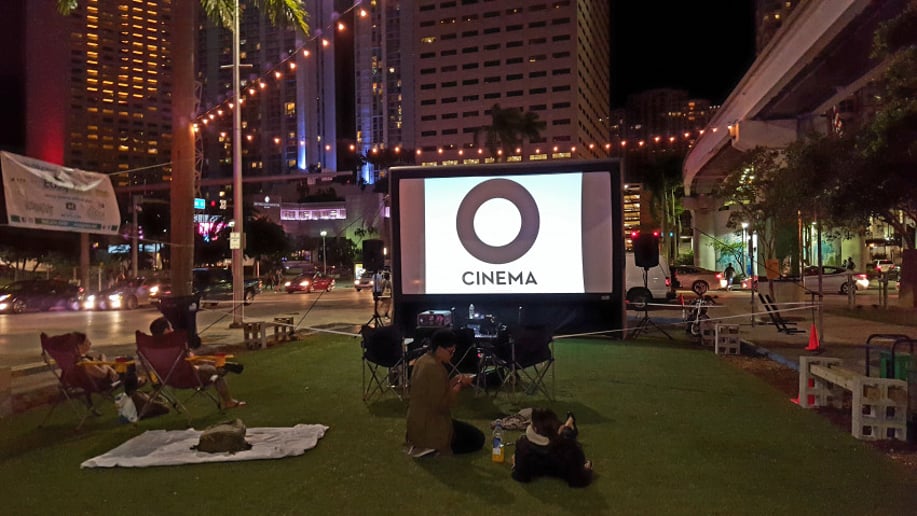 Gallery photo 6 of EPIC PopUp Cinema