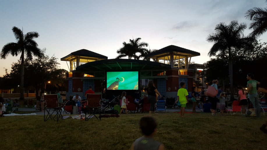 Gallery photo 7 of EPIC PopUp Cinema