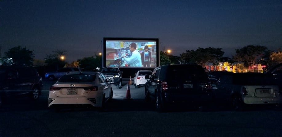 Gallery photo 8 of EPIC PopUp Cinema
