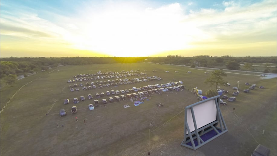 Gallery photo 9 of EPIC PopUp Cinema