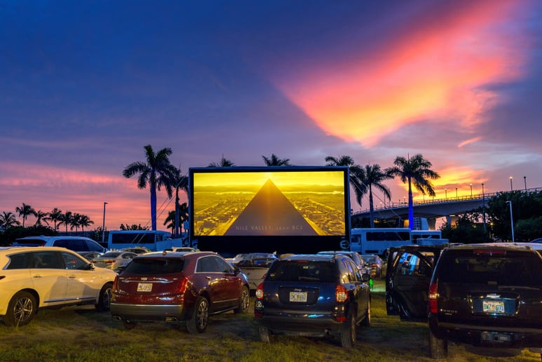 Gallery photo 10 of EPIC PopUp Cinema